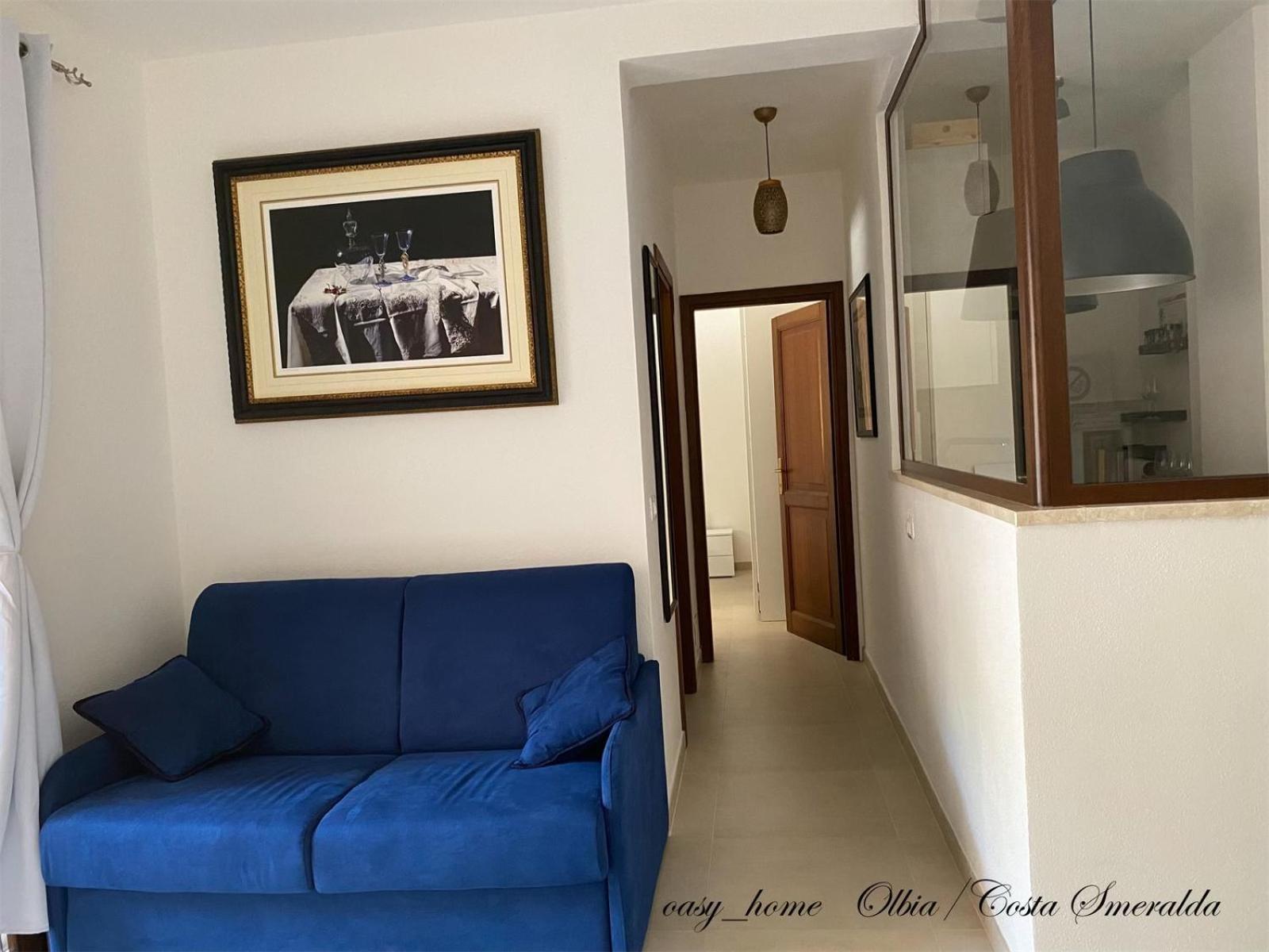 Oasy Sul Mare Apartment Olbia