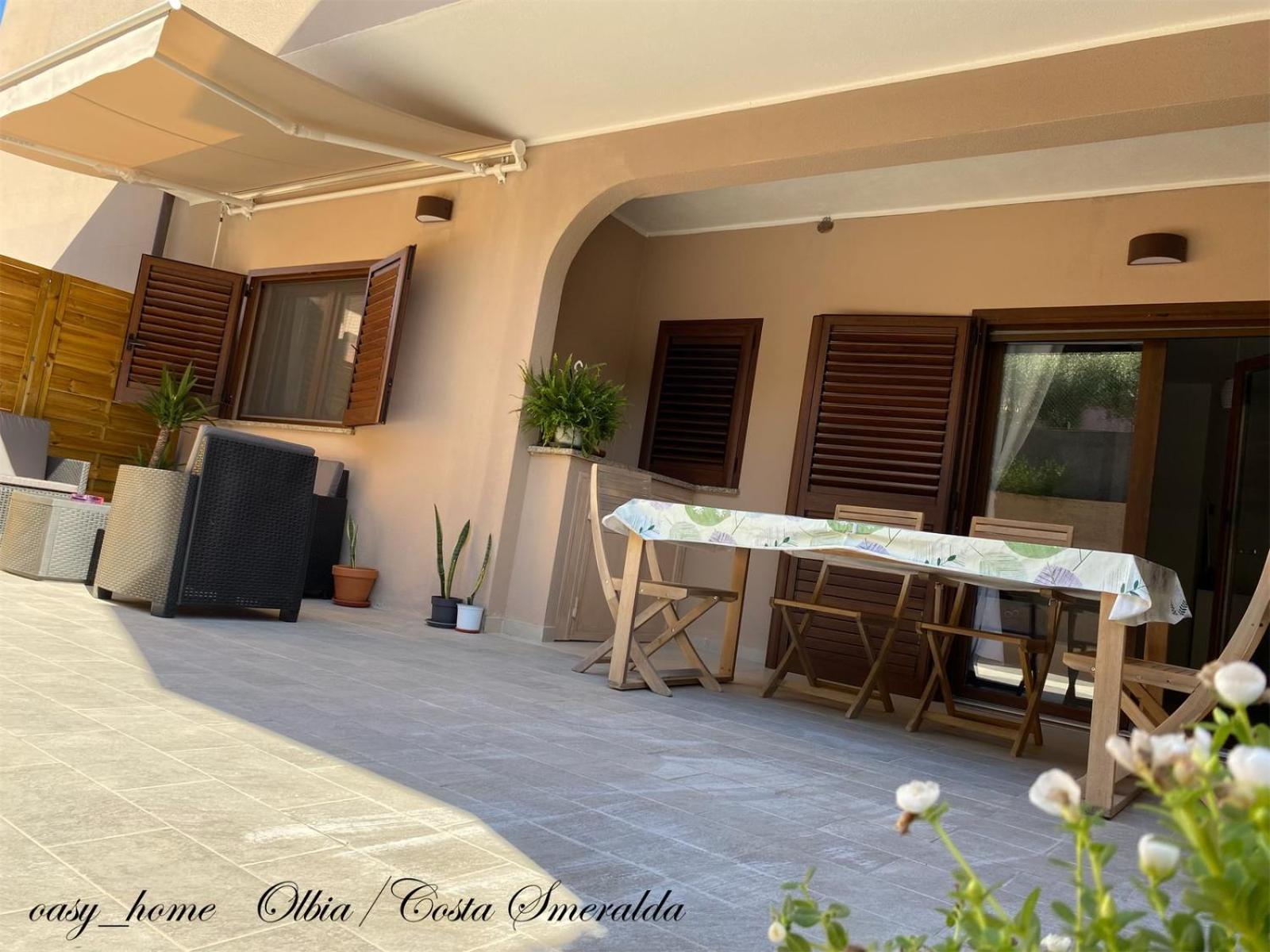 Oasy Sul Mare Apartment Olbia