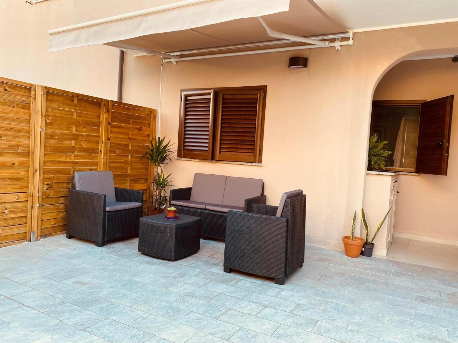 Oasy Sul Mare Apartment