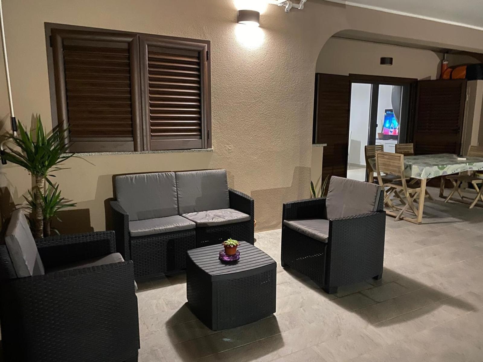 Oasy Sul Mare Apartment Olbia
