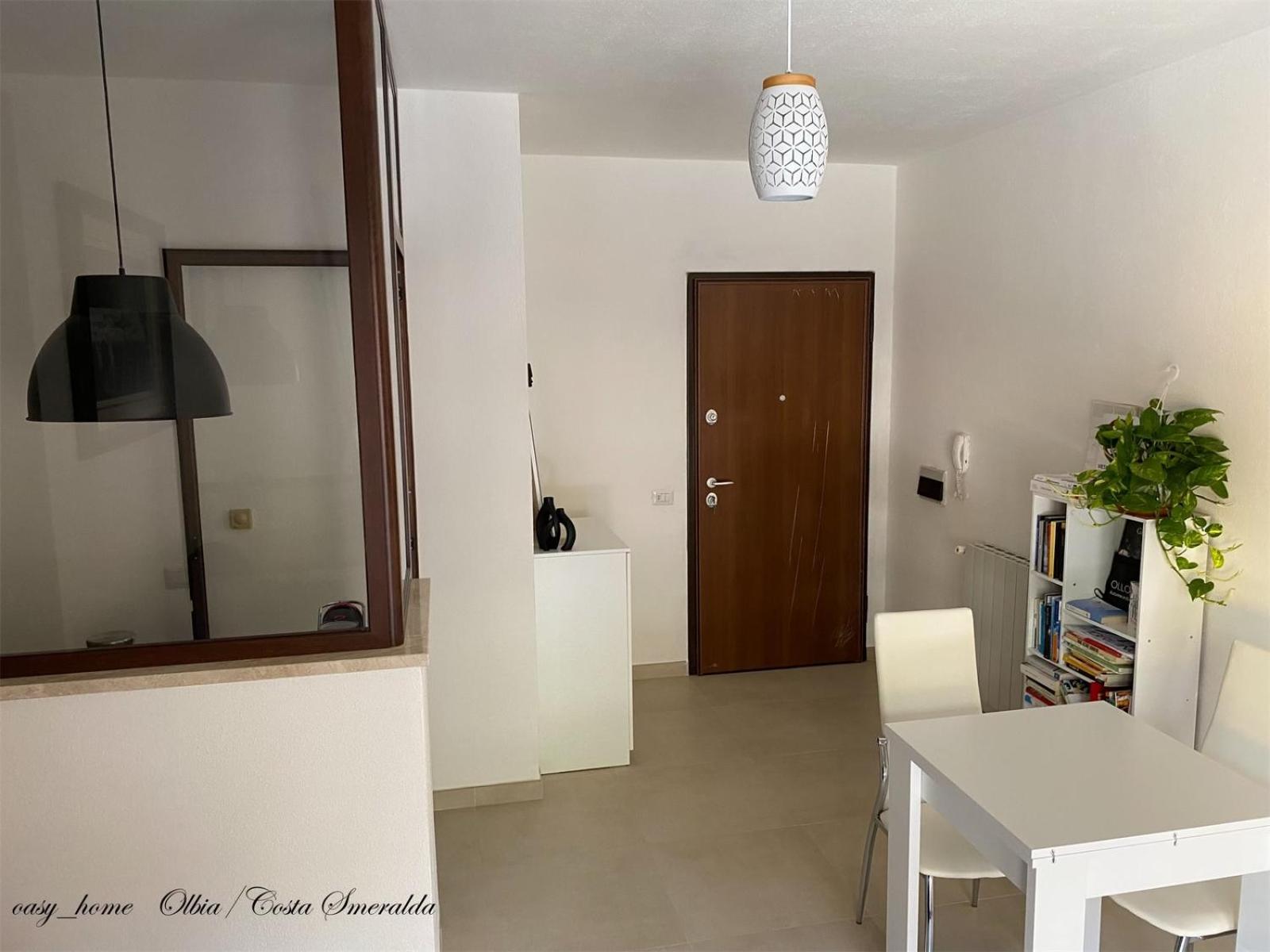 Oasy Sul Mare Apartment