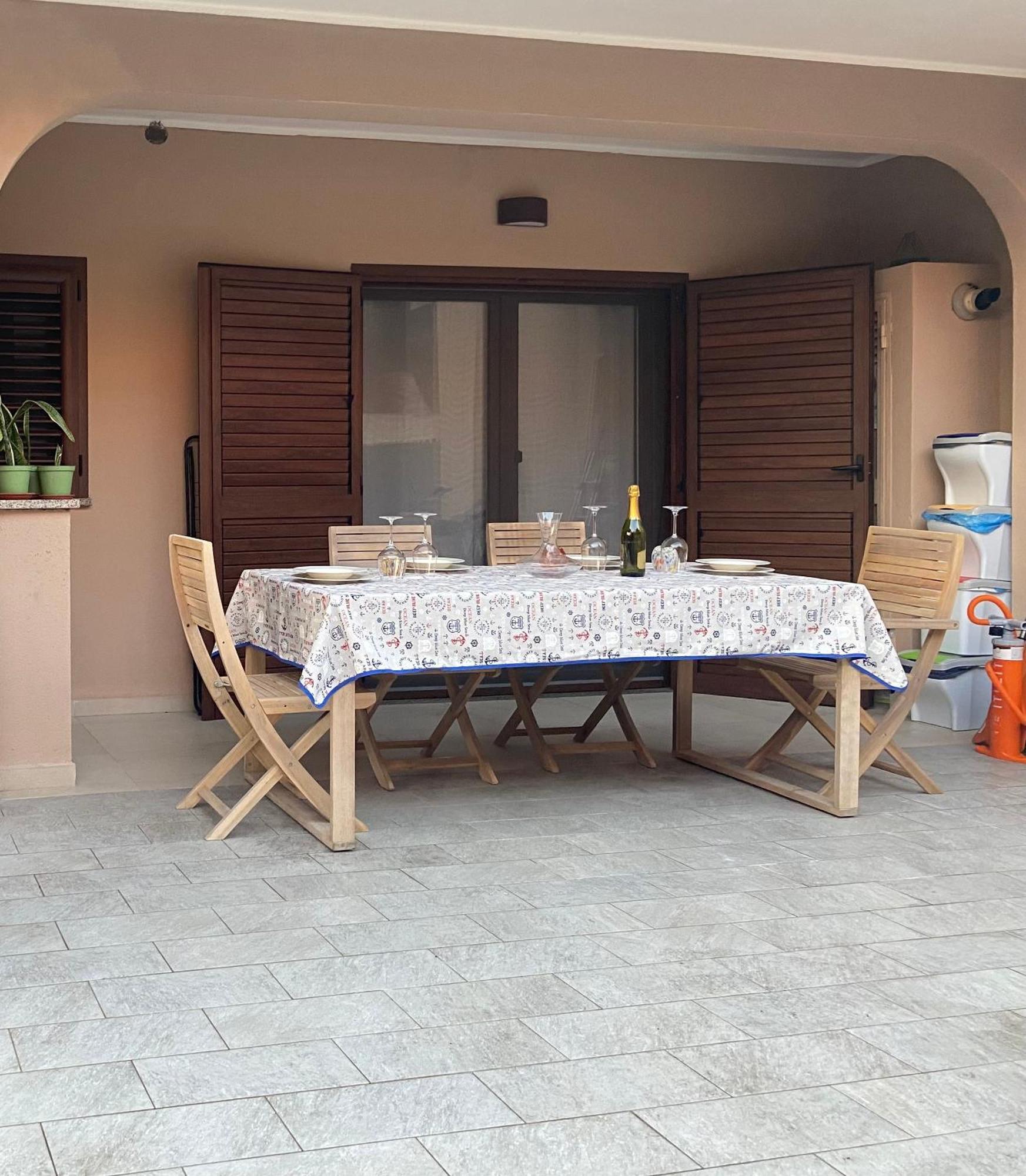 Apartment Oasy Sul Mare Olbia